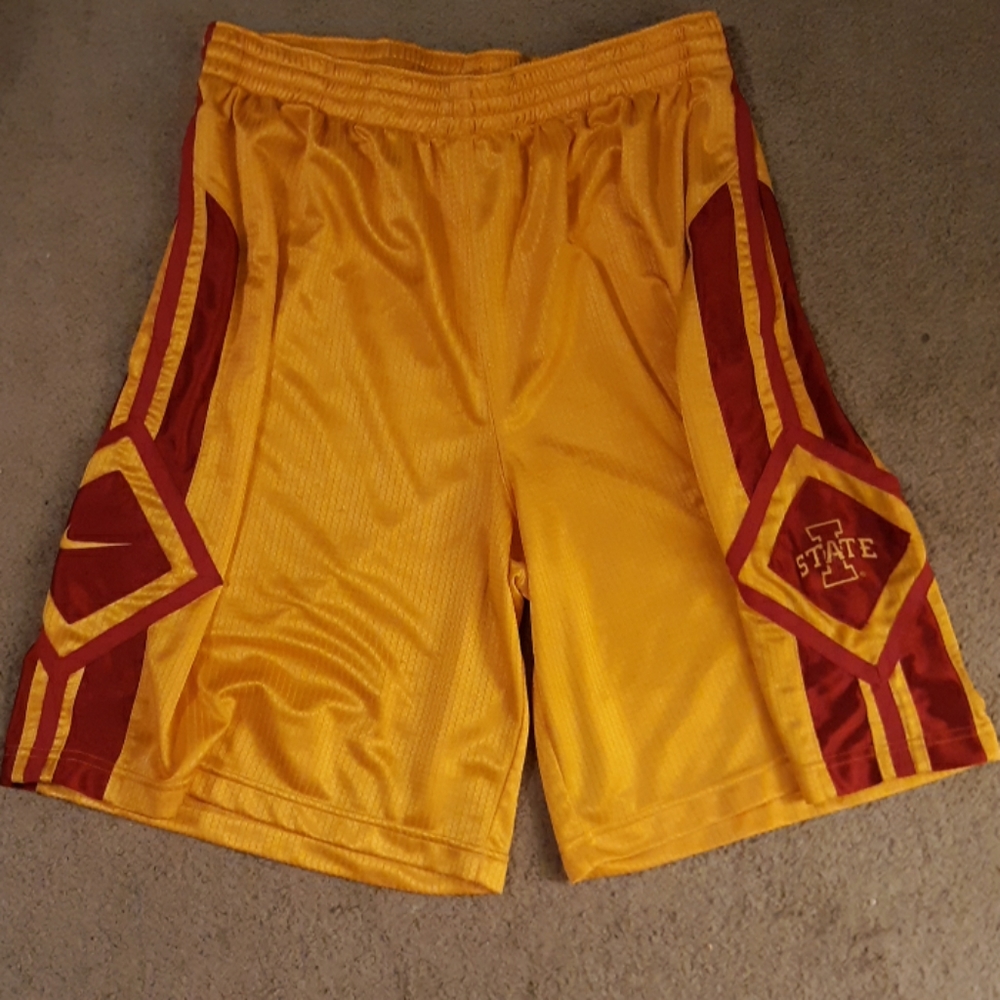 Nike Iowa state XL shorts